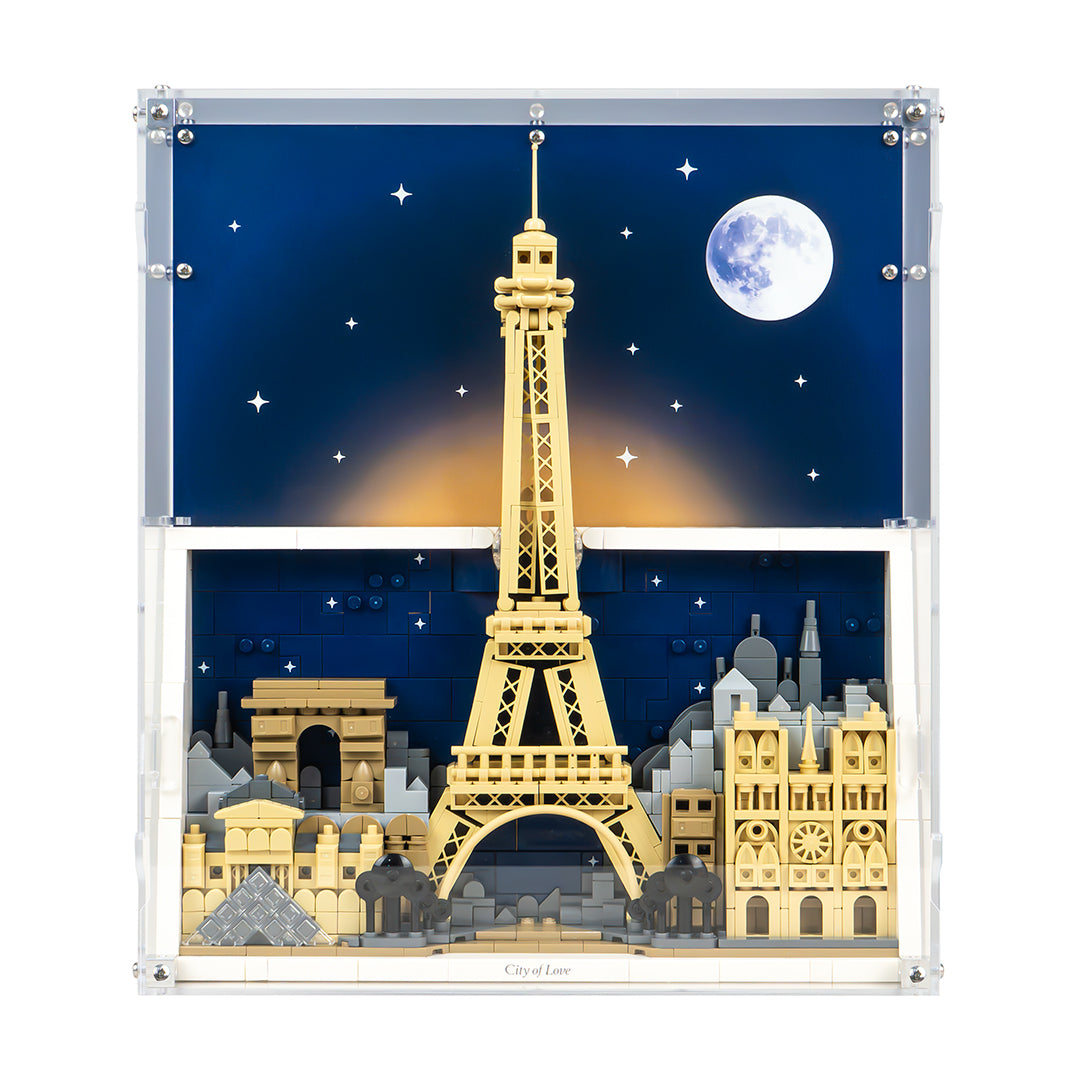 Protector para Paris: City of Love (21064)