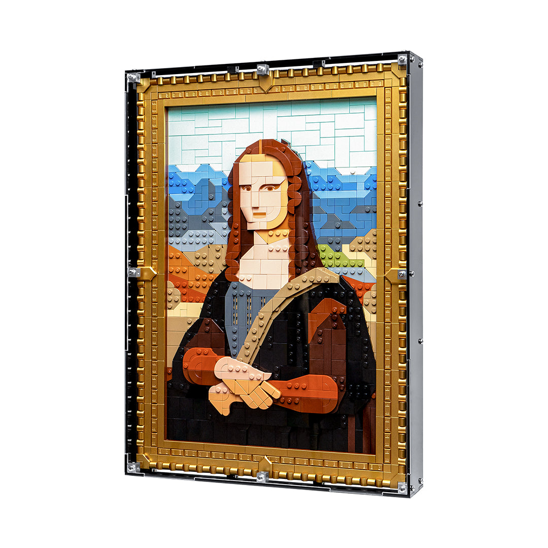 Protector de Pared para LEGO® Mona Lisa (31213)