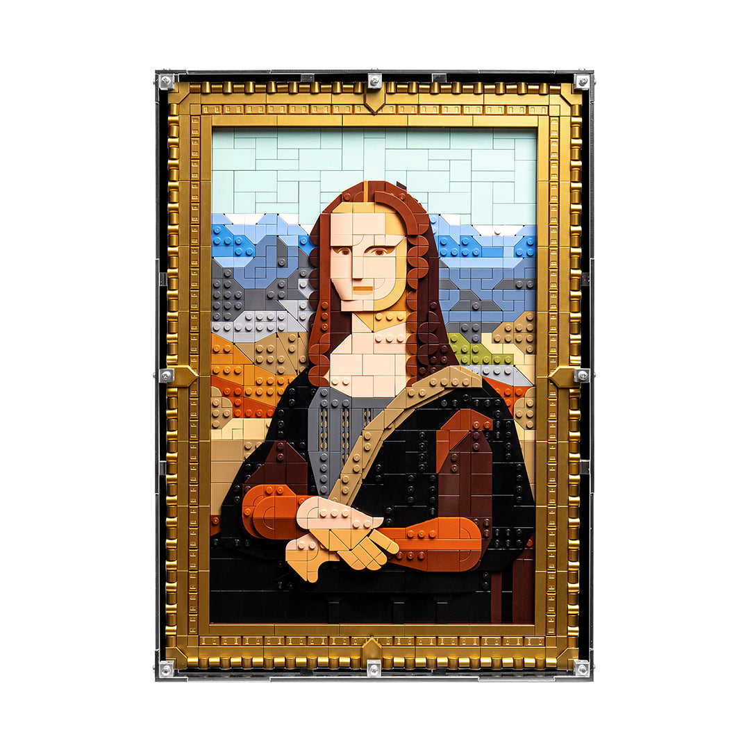 Protector de Pared para LEGO® Mona Lisa (31213)