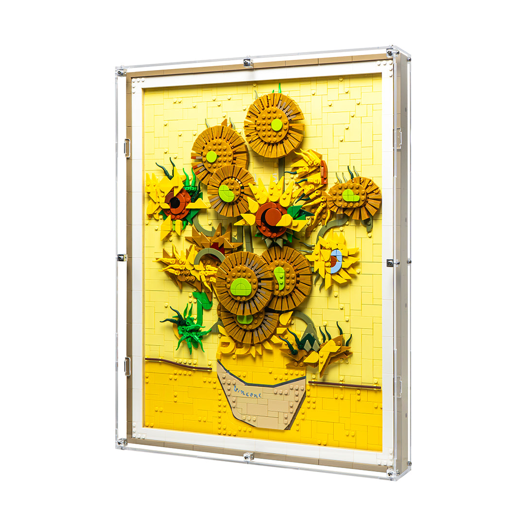 Protector de Pared para Vincent Van Gogh: Sunflowers (31215)