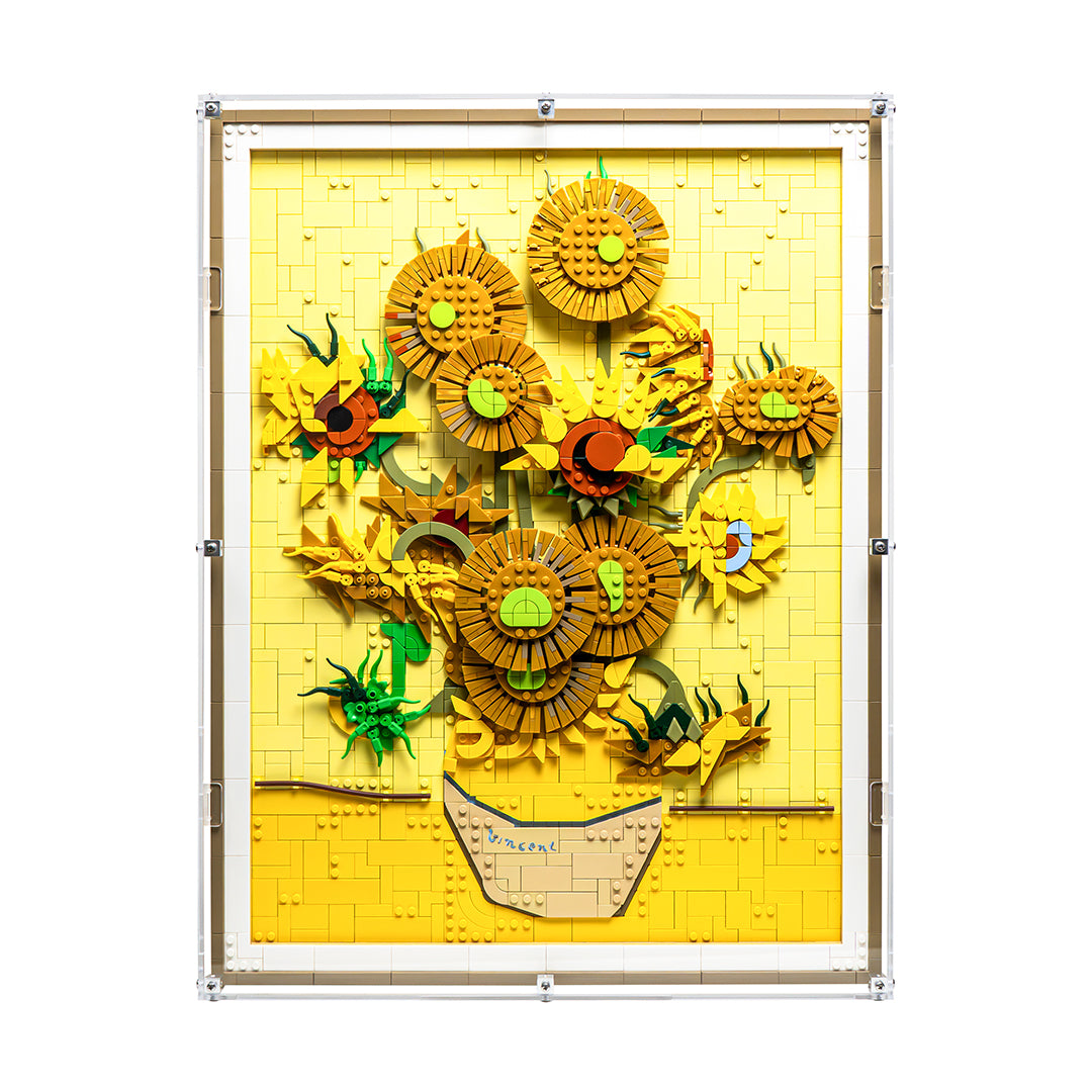 Protector de Pared para Vincent Van Gogh: Sunflowers (31215)
