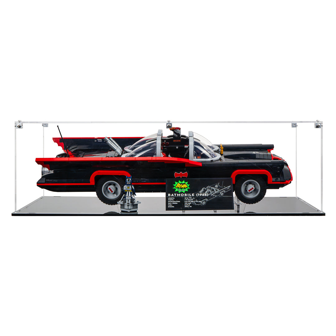 Protector para Batmobile™ Classic TV Series (76328)