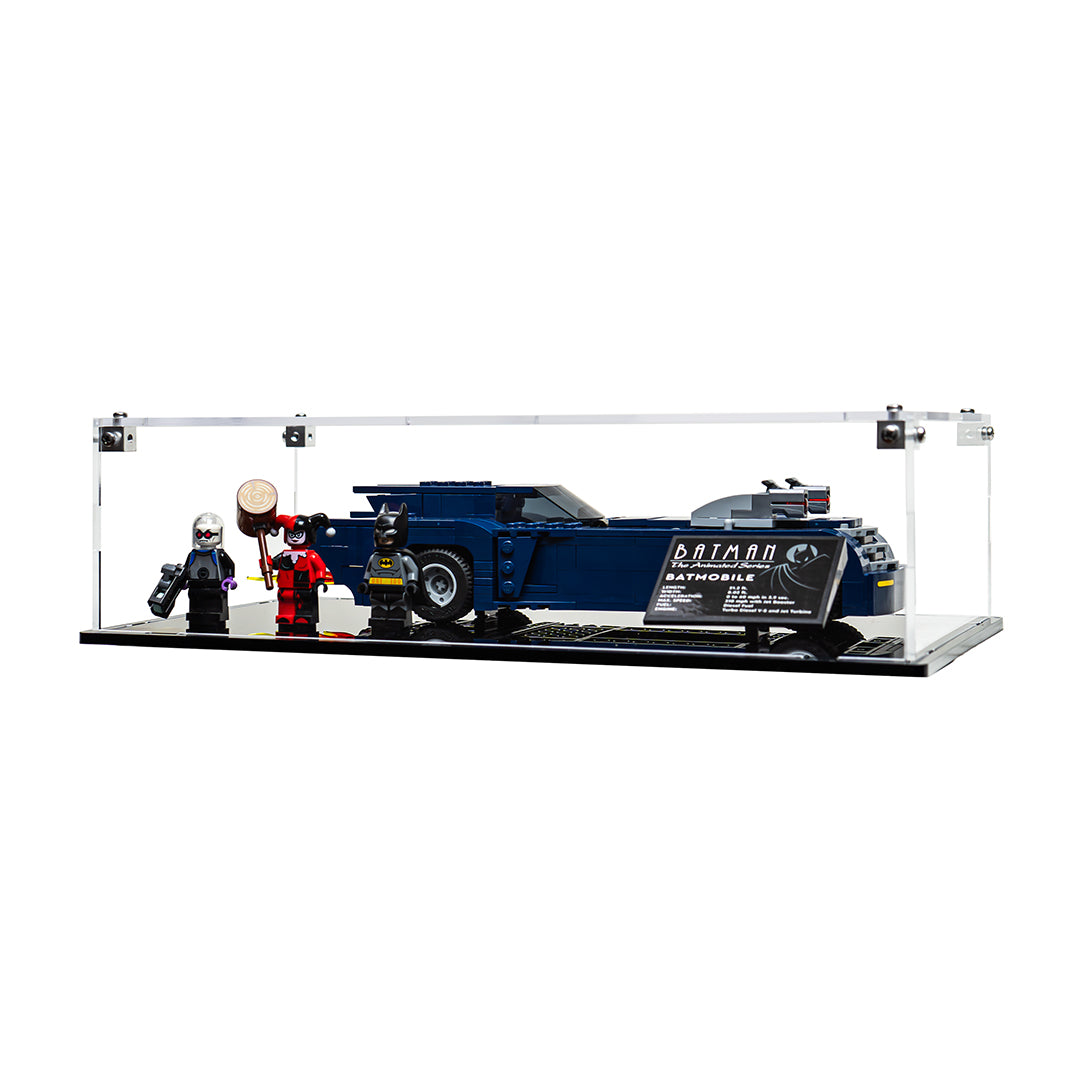 Protector para Batman™ with the Batmobile™ vs. Harley Quinn™ and Mr. Freeze™ (76274)