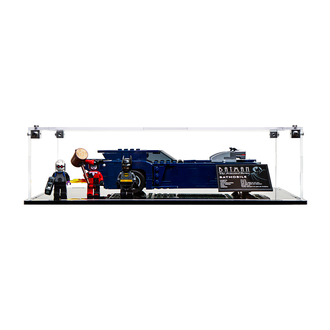 Protector para Batman™ with the Batmobile™ vs. Harley Quinn™ and Mr. Freeze™ (76274)