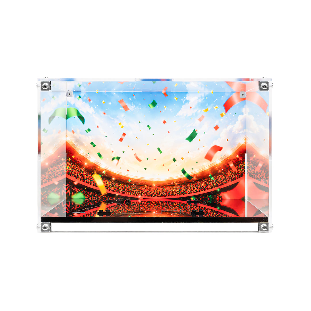 Protector para LEGO Editions: Football Highlights - Cristiano Ronaldo (43012)