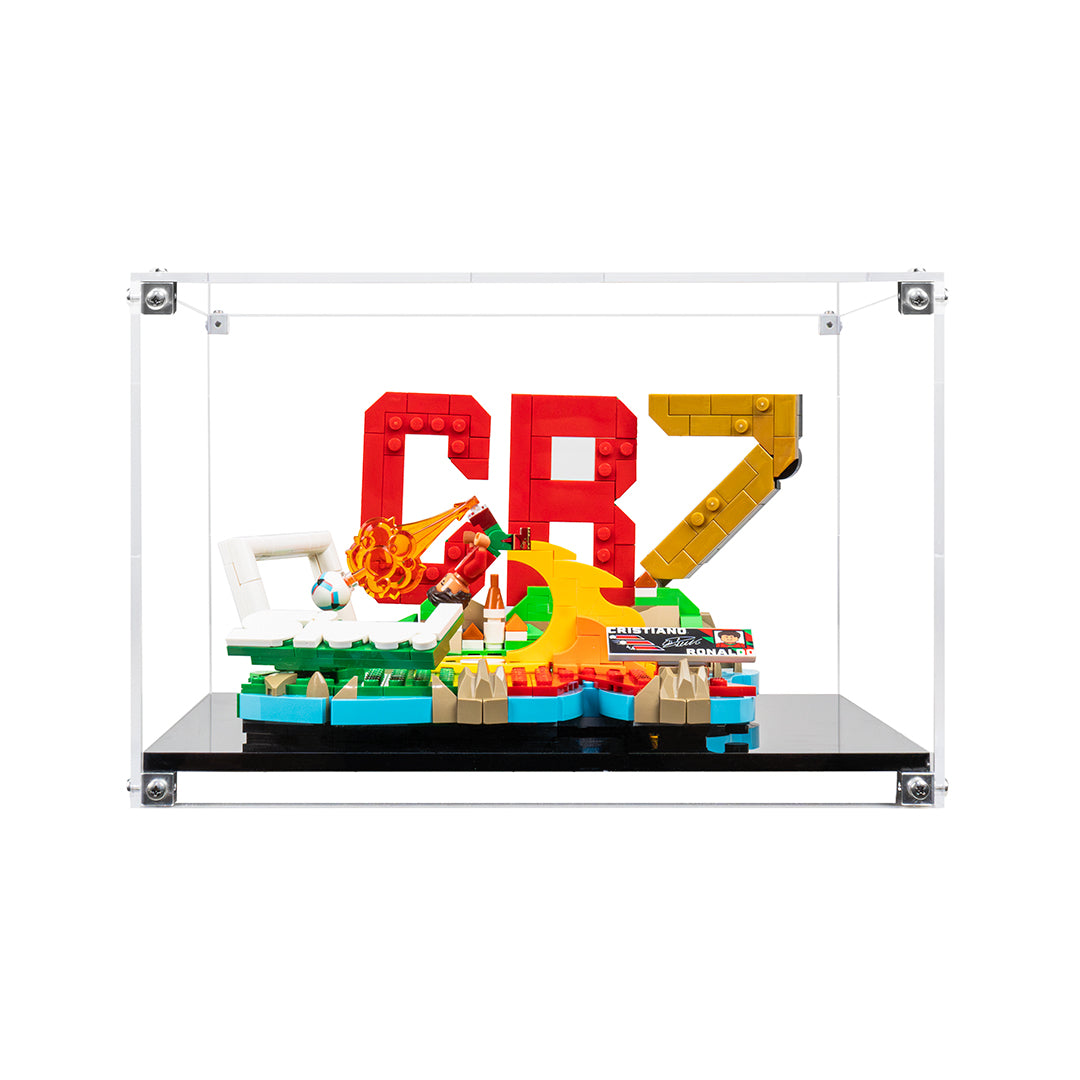 Protector para LEGO Editions: Football Highlights - Cristiano Ronaldo (43012)