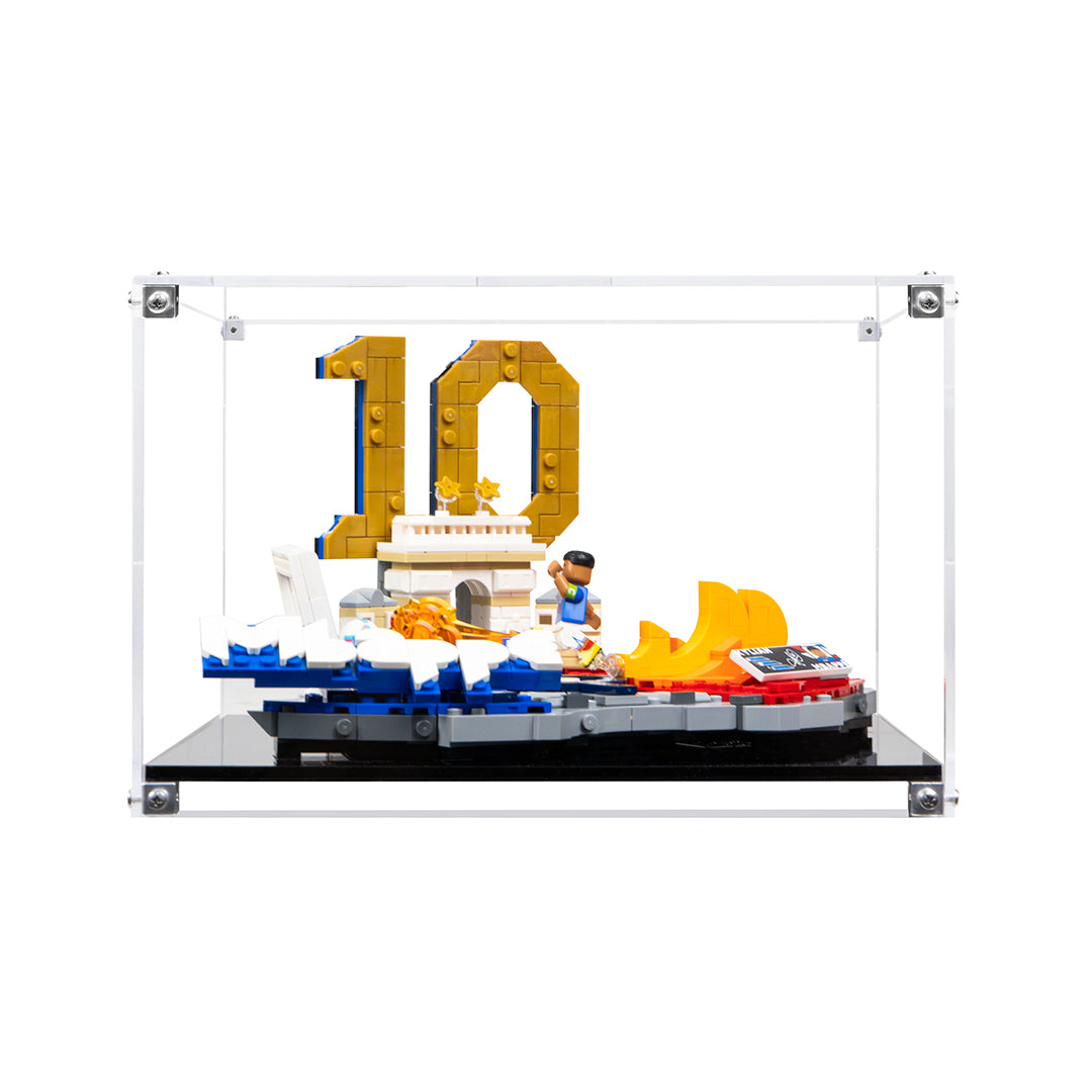 Protector para LEGO Editions: Football Highlights - Kylian Mbappe (43013)