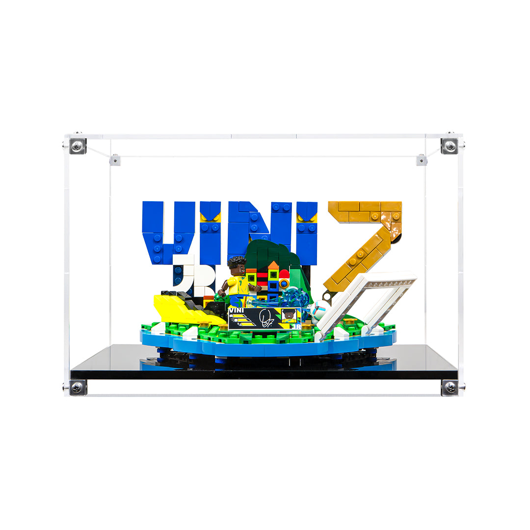 Protector para LEGO Editions: Football Highlights - Vini Jr. (43027)