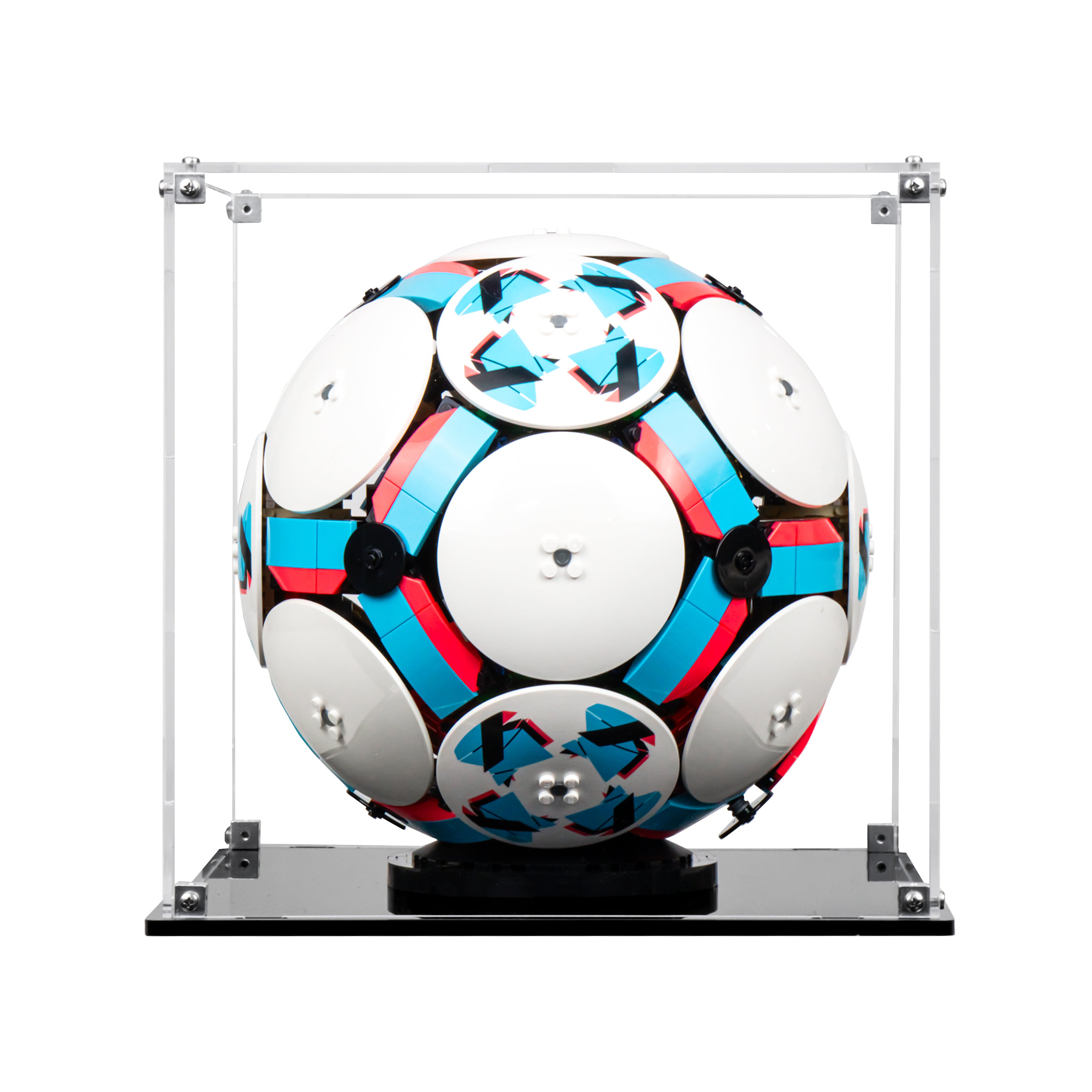 Protector para LEGO Editions: Balón de Fútbol (43019)