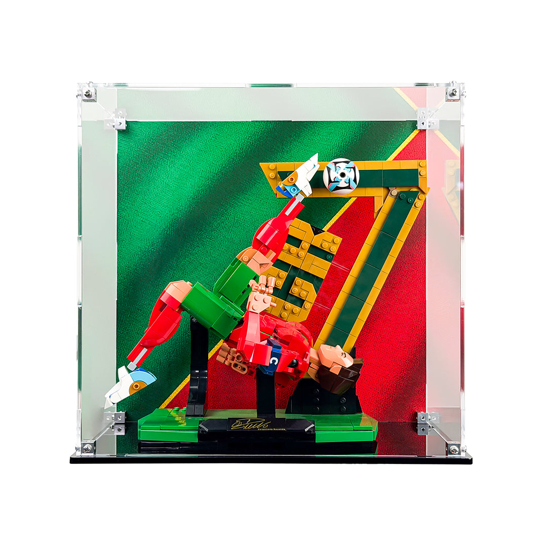 Protector para LEGO Editions: Football Legend - Cristiano Ronaldo (43016)