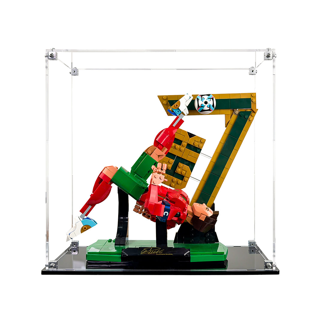Protector para LEGO Editions: Football Legend - Cristiano Ronaldo (43016)
