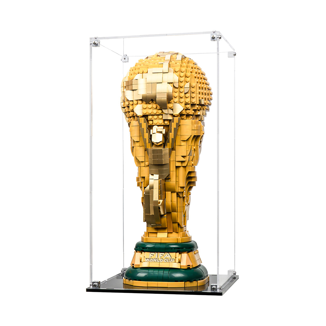 Protector para LEGO Editions: Trofeo Copa Mundial FIFA (43020)