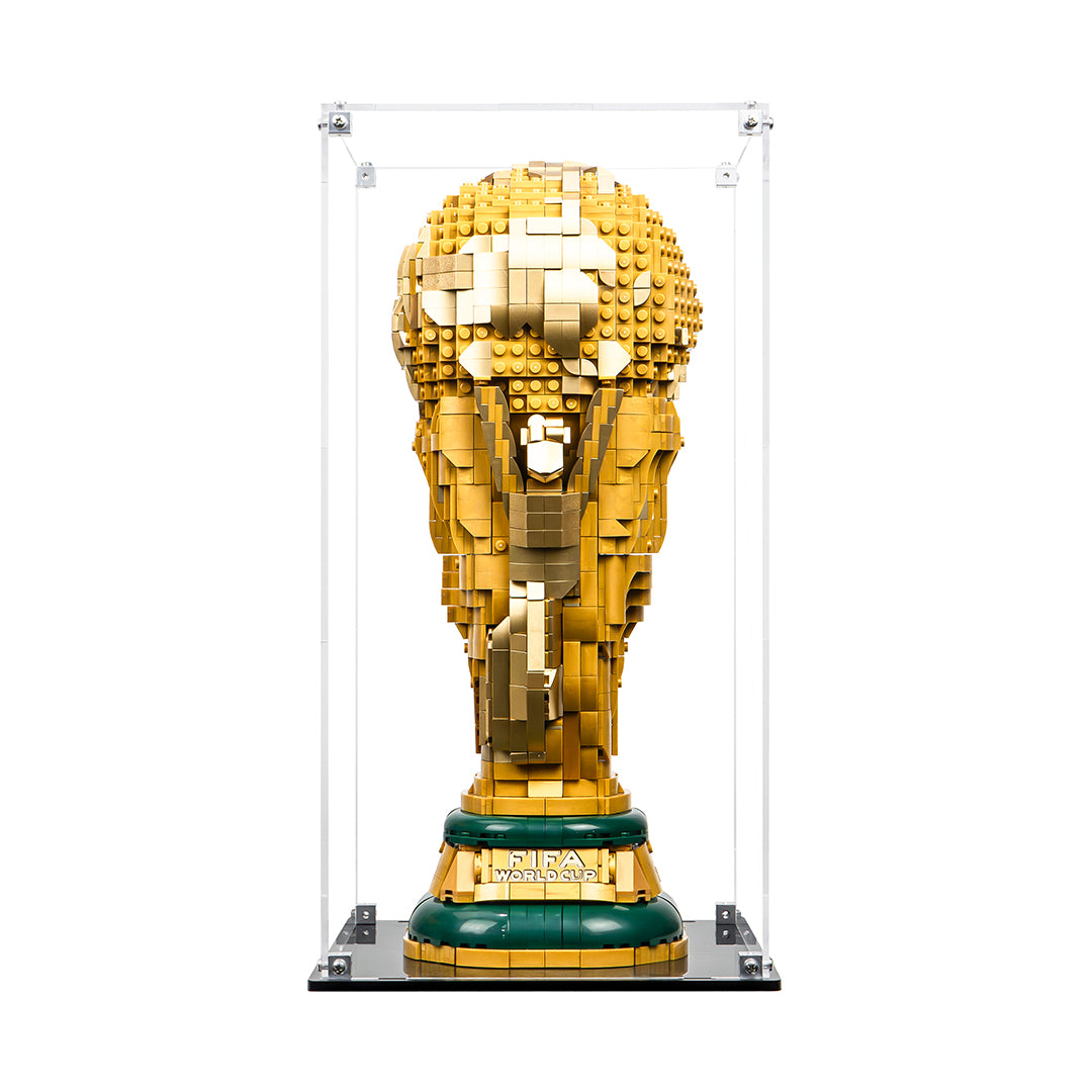 Protector para LEGO Editions: Trofeo Copa Mundial FIFA (43020)