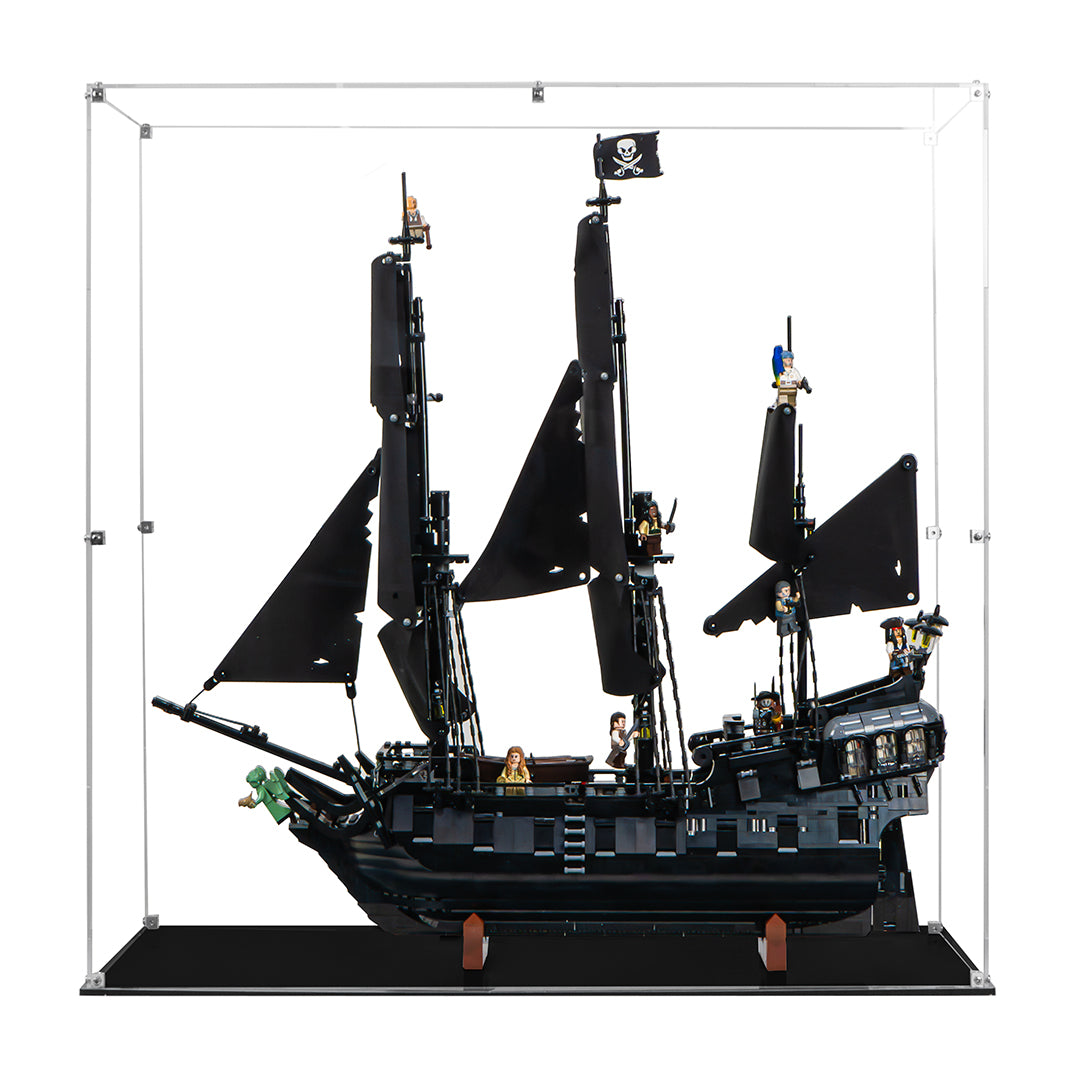 Protector para Barco Pirata del Capitán Jack Sparrow (10365)