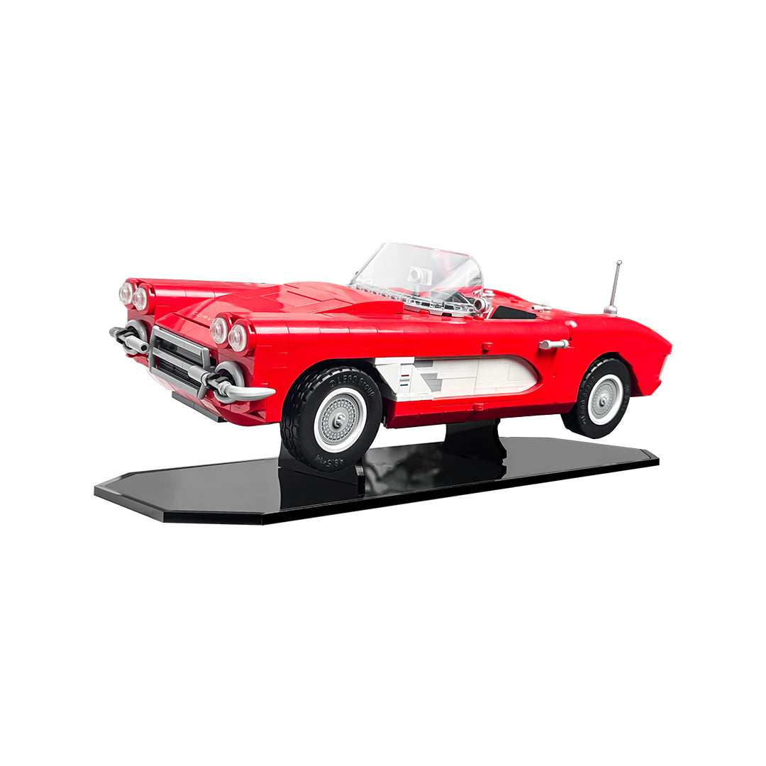 Exhibidor de Acrílico para Corvette (10321) Lego Icons