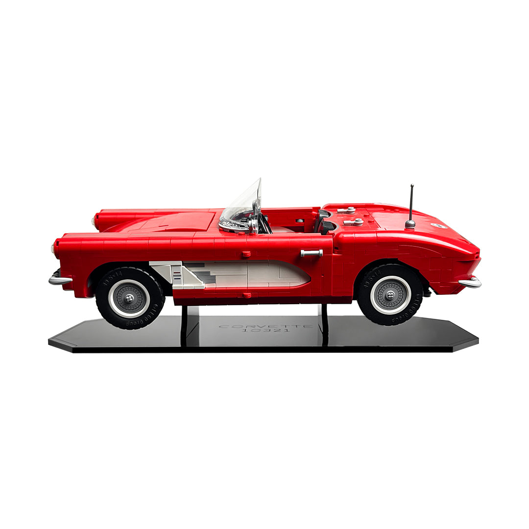 Exhibidor de Acrílico para Corvette (10321) Lego Icons