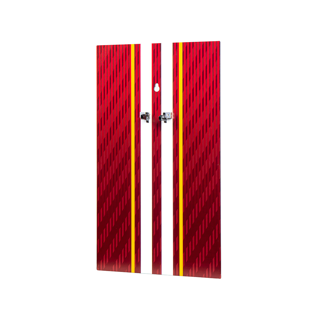 Exhibidor de Pared para Ferrari F2004 y Michael Schumacher (11375)