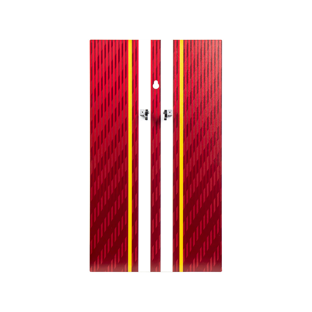 Exhibidor de Pared para Ferrari F2004 y Michael Schumacher (11375)