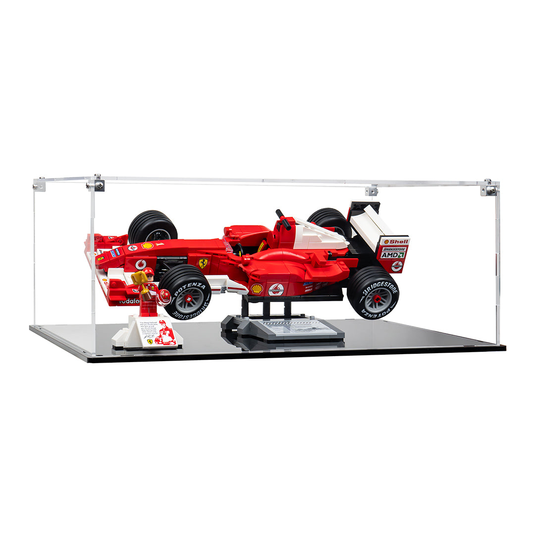 Protector para Ferrari F2004 y Michael Schumacher (11375)