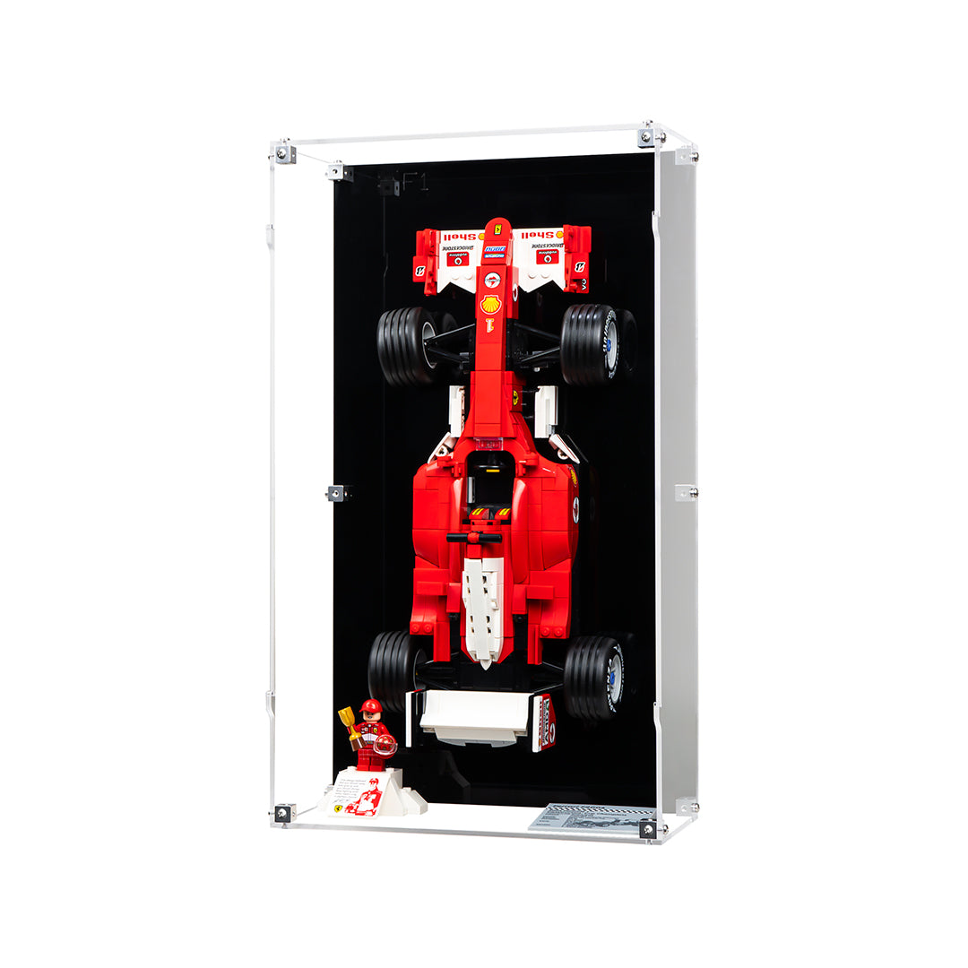 Protector de Pared para Ferrari F2004 y Michael Schumacher (11375)