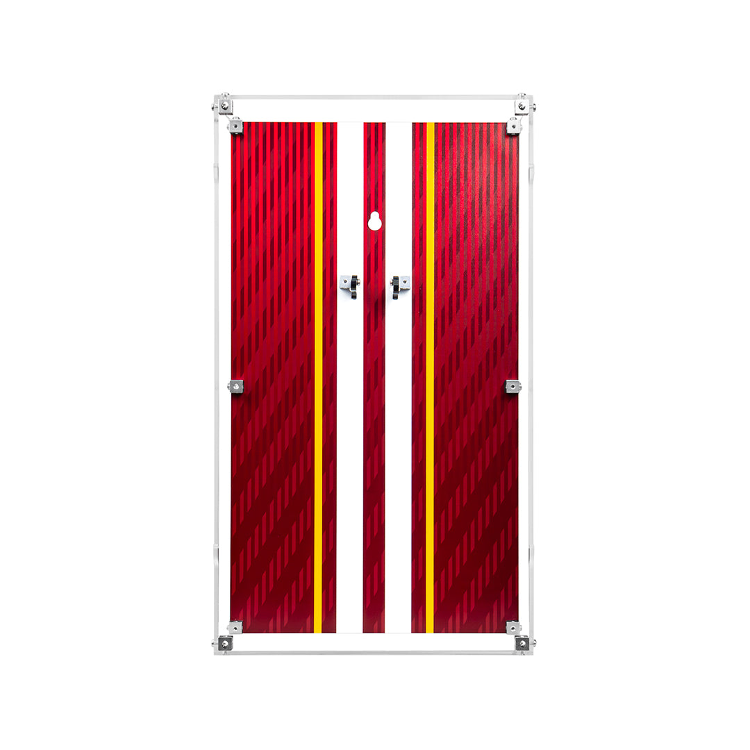 Protector de Pared para LEGO Ferrari F2004 y Michael Schumacher (11375)
