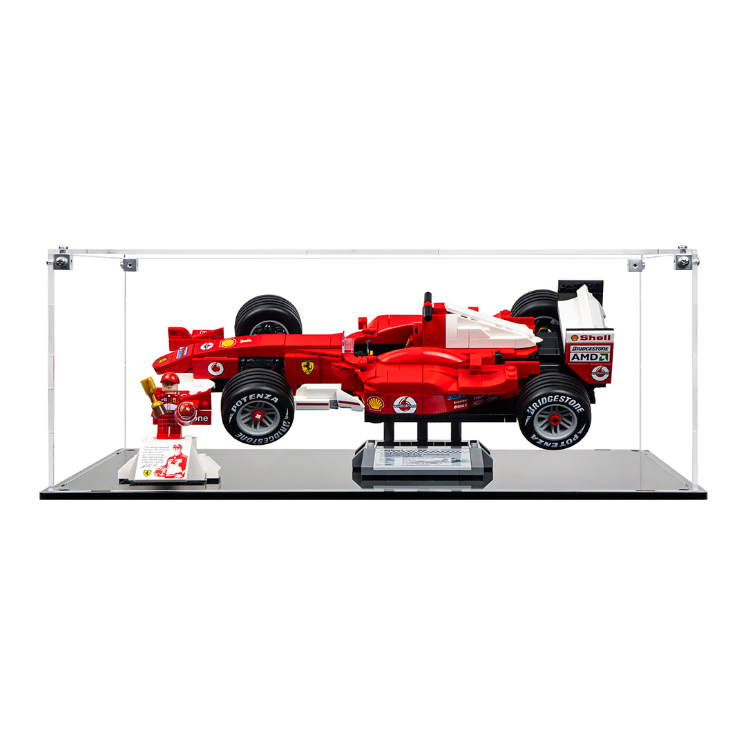 Protector para Ferrari F2004 y Michael Schumacher (11375)