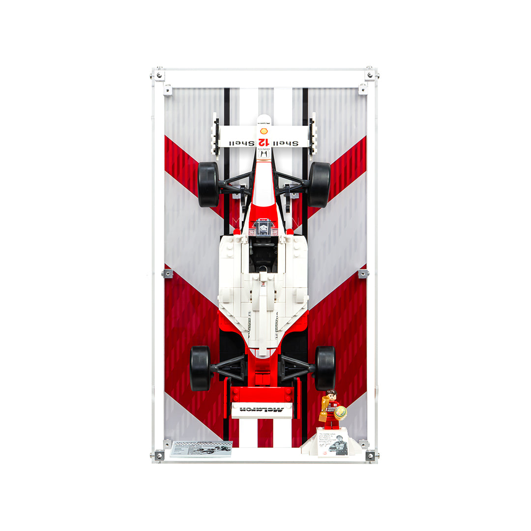 Protector de Pared para McLaren MP4/4 (10330)