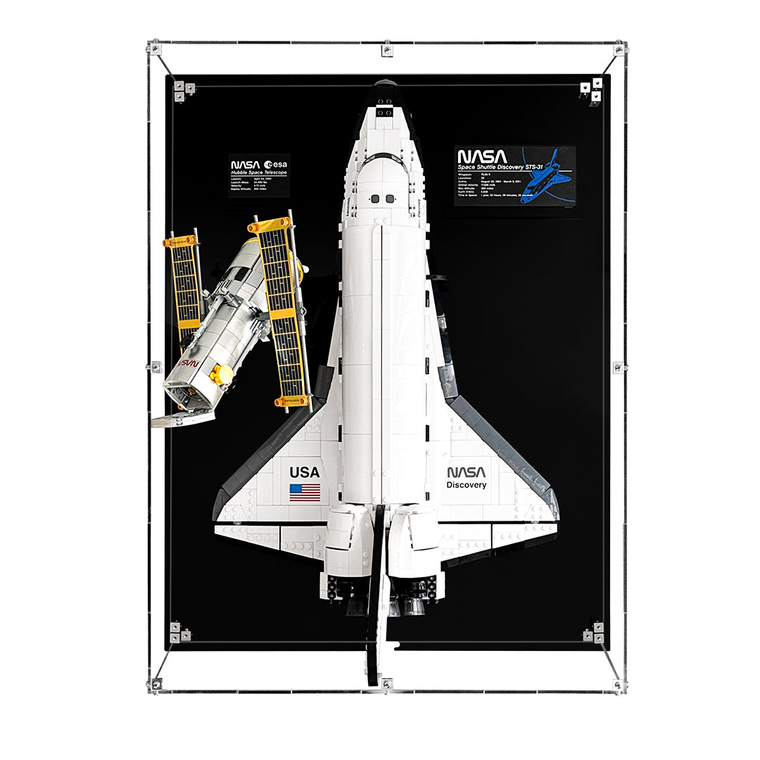 Protector de Pared para Space Shuttle Discovery (10283)