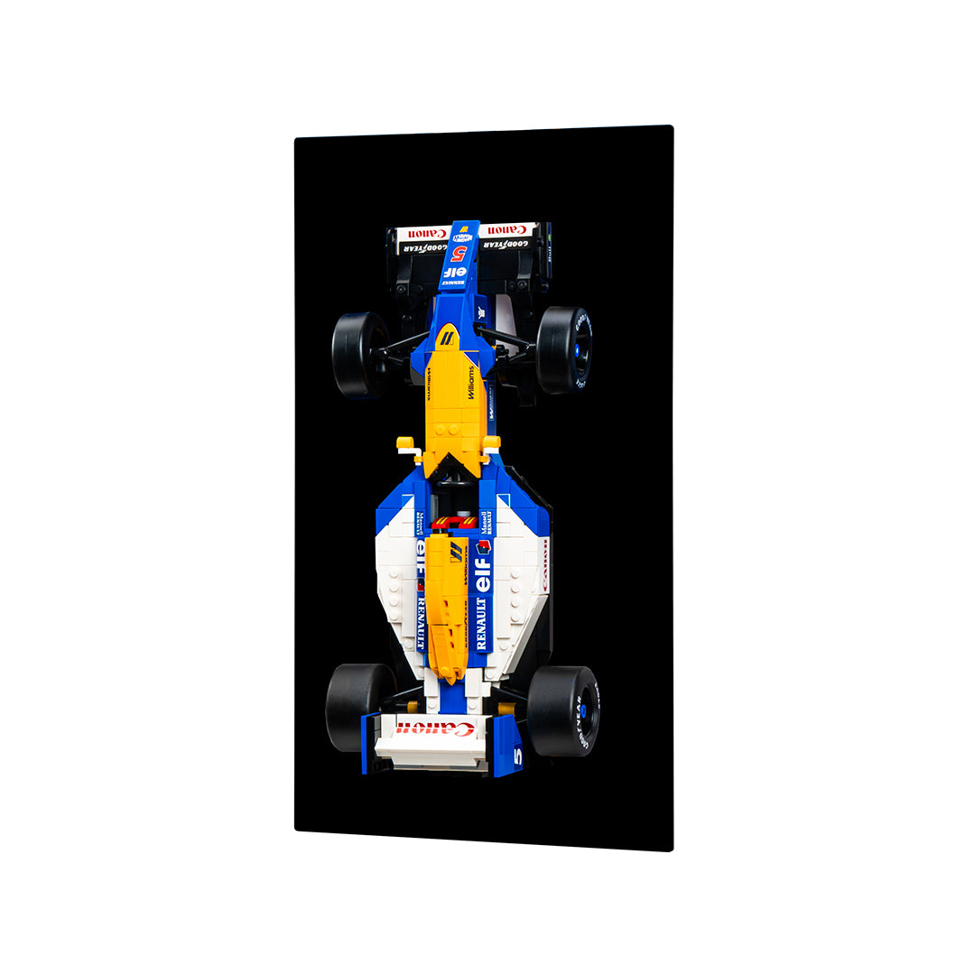 Exhibidor de Pared para Williams Racing FW14B (10353)