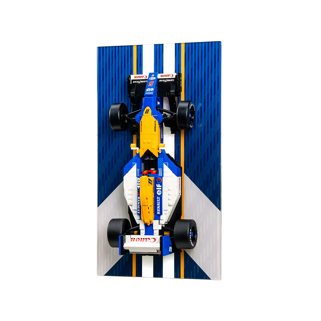 Exhibidor de Pared para Williams Racing FW14B (10353)
