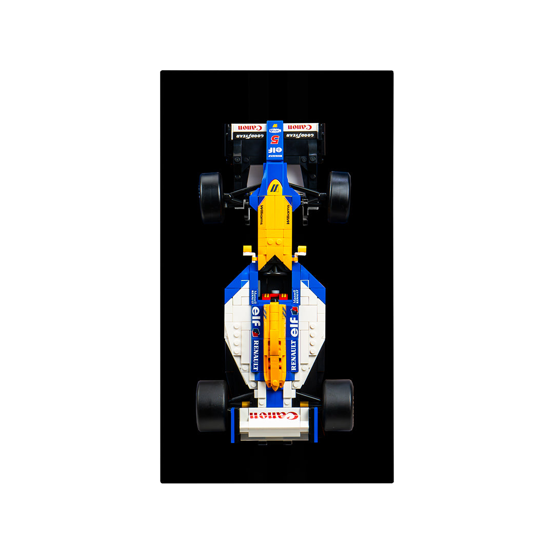 Exhibidor de Pared para Williams Racing FW14B (10353)