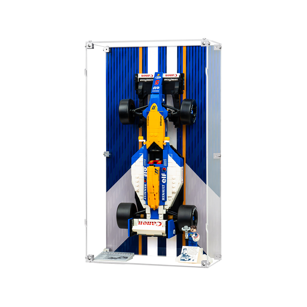 Protector de Pared para Williams Racing FW14B (10353)