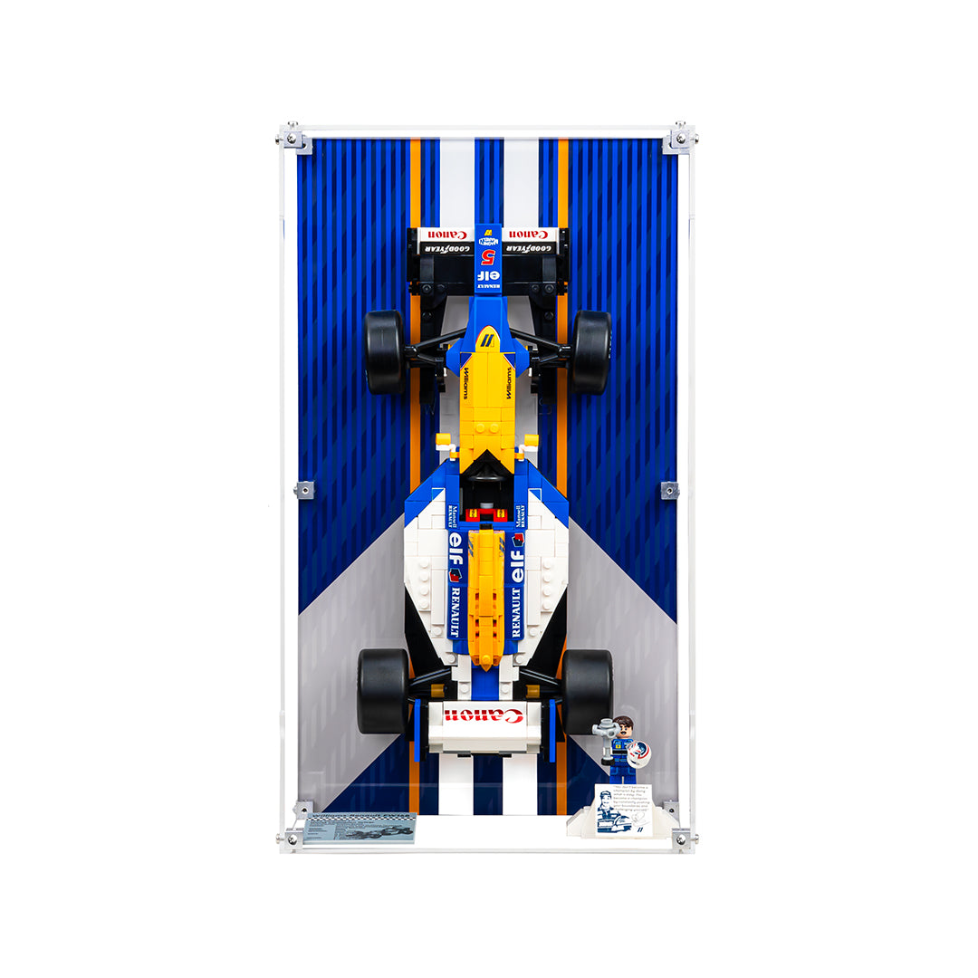 Protector de Pared para Williams Racing FW14B (10353)