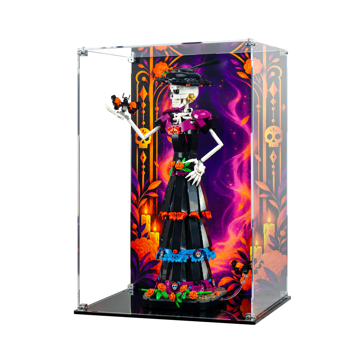 Protector para LEGO - La Catrina (21372)