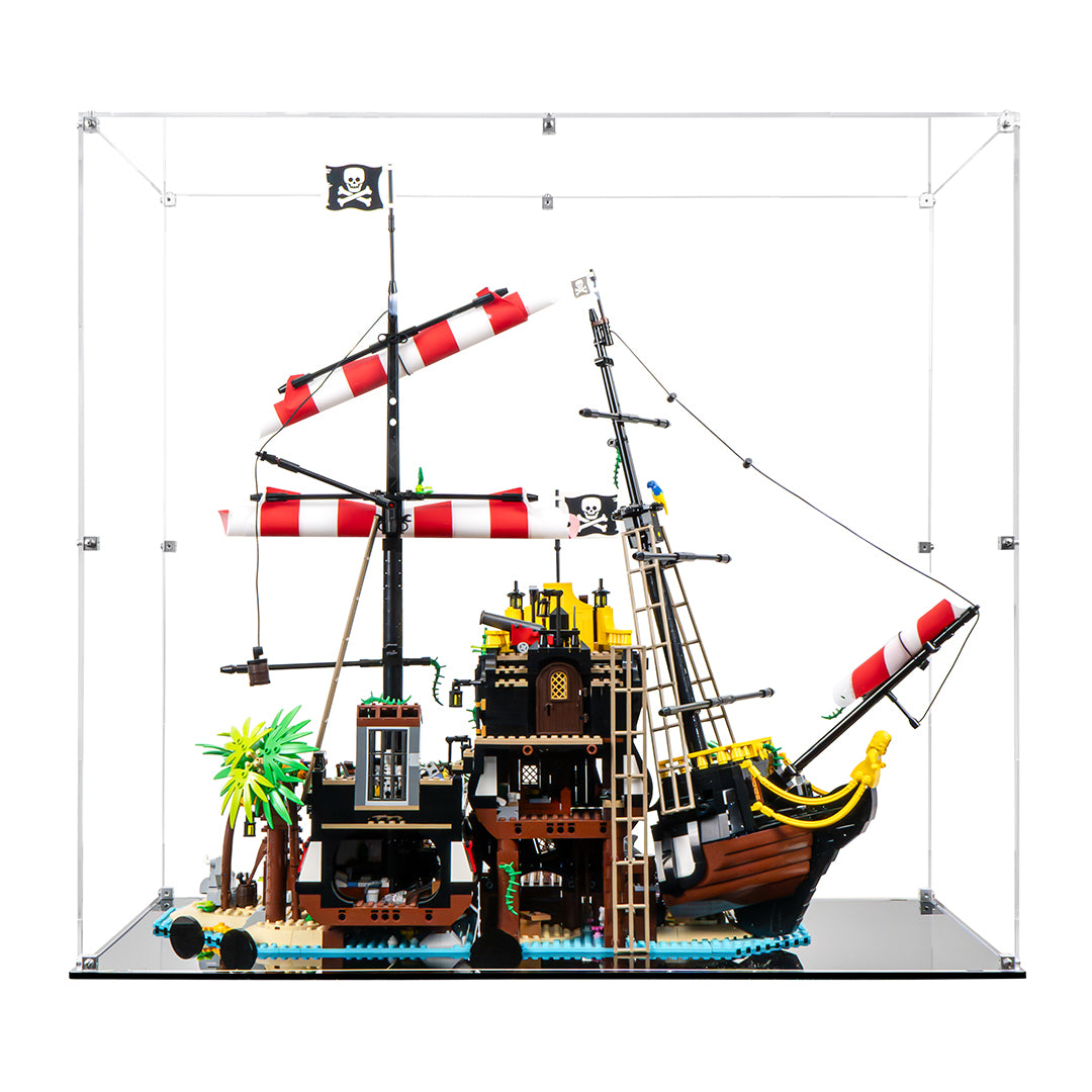 Protector para Pirates of Barracuda Bay (21322)