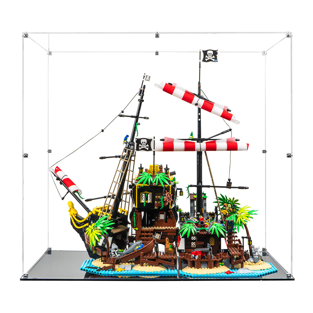 Protector para Pirates of Barracuda Bay (21322)