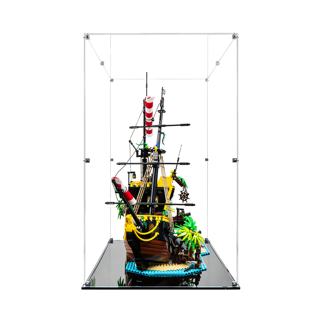 Protector para Pirates of Barracuda Bay (21322)