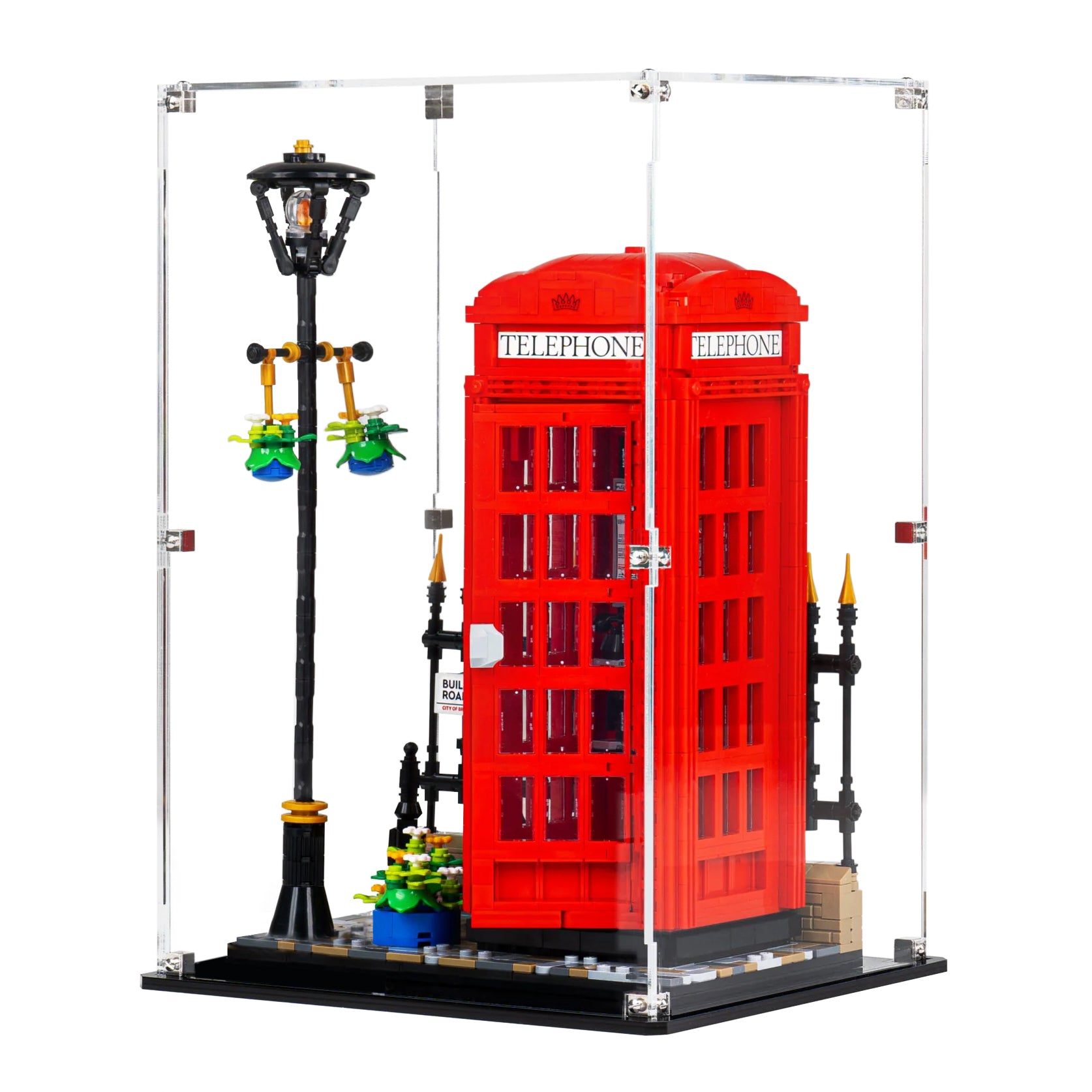 Protector para LEGO® Ideas Telephone Box (21347)