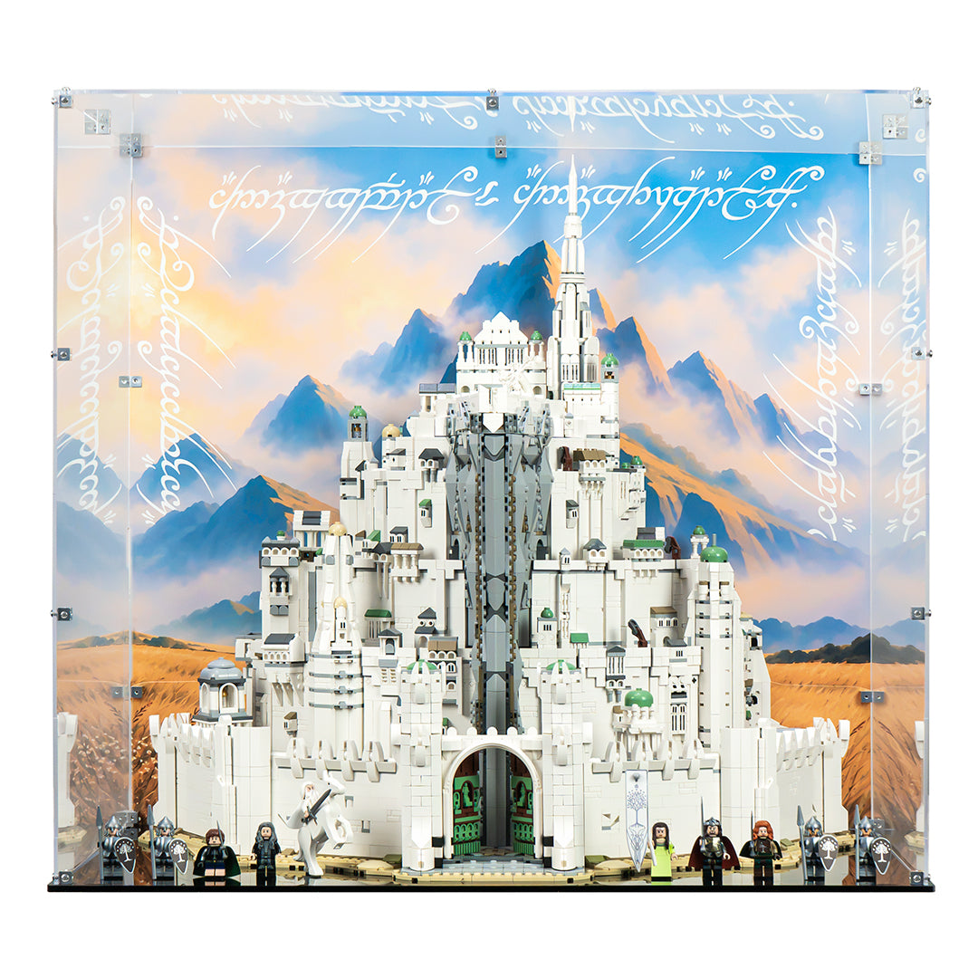 Protector para LEGO® Minas Tirith (11377)