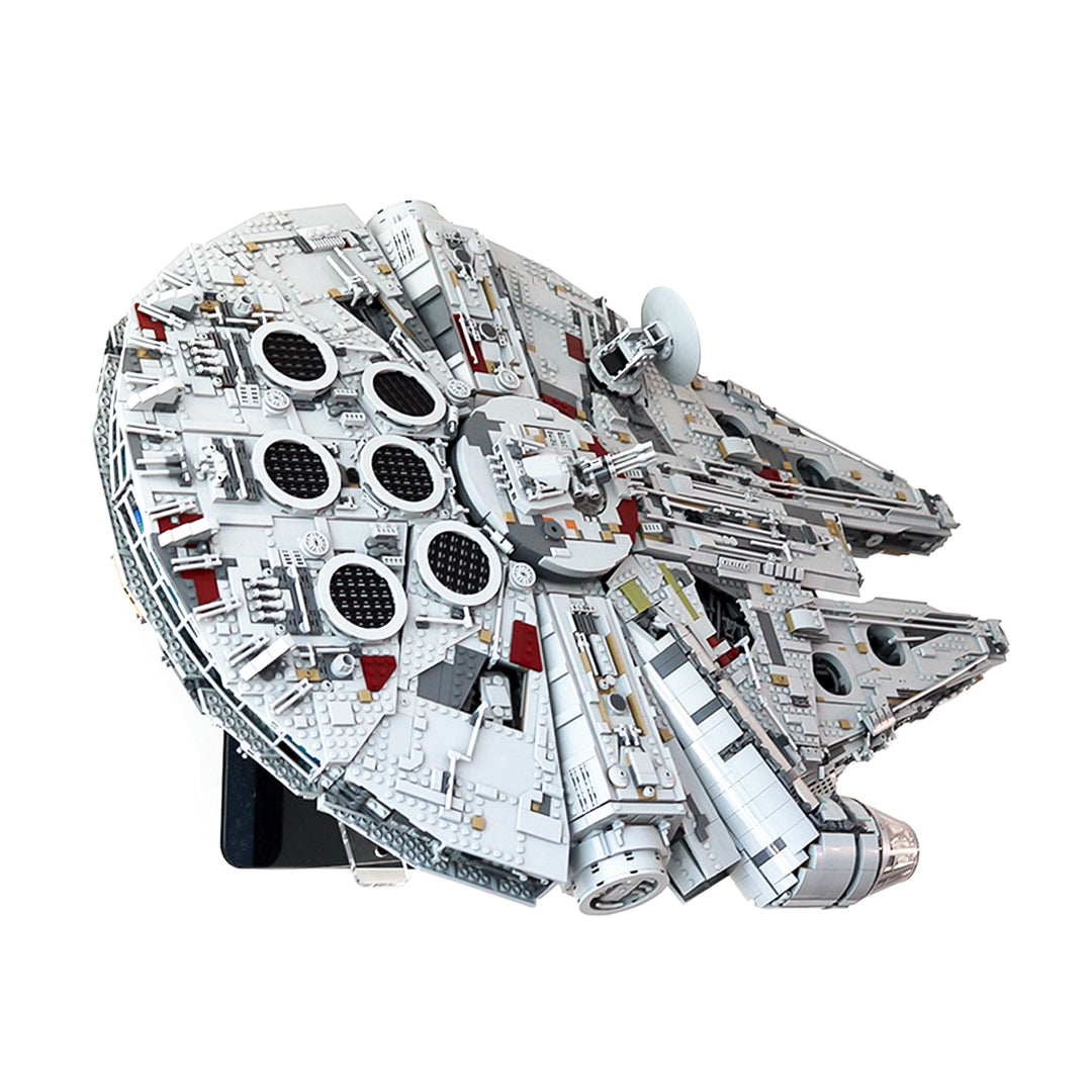 Exhibidor de Pared para Millennium Falcon™ (75192) Star Wars Lego 