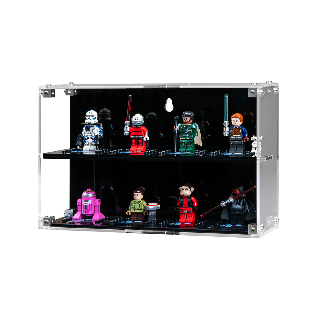 Vitrina para MiniFiguras LEGO® Star Wars™ 25 Years