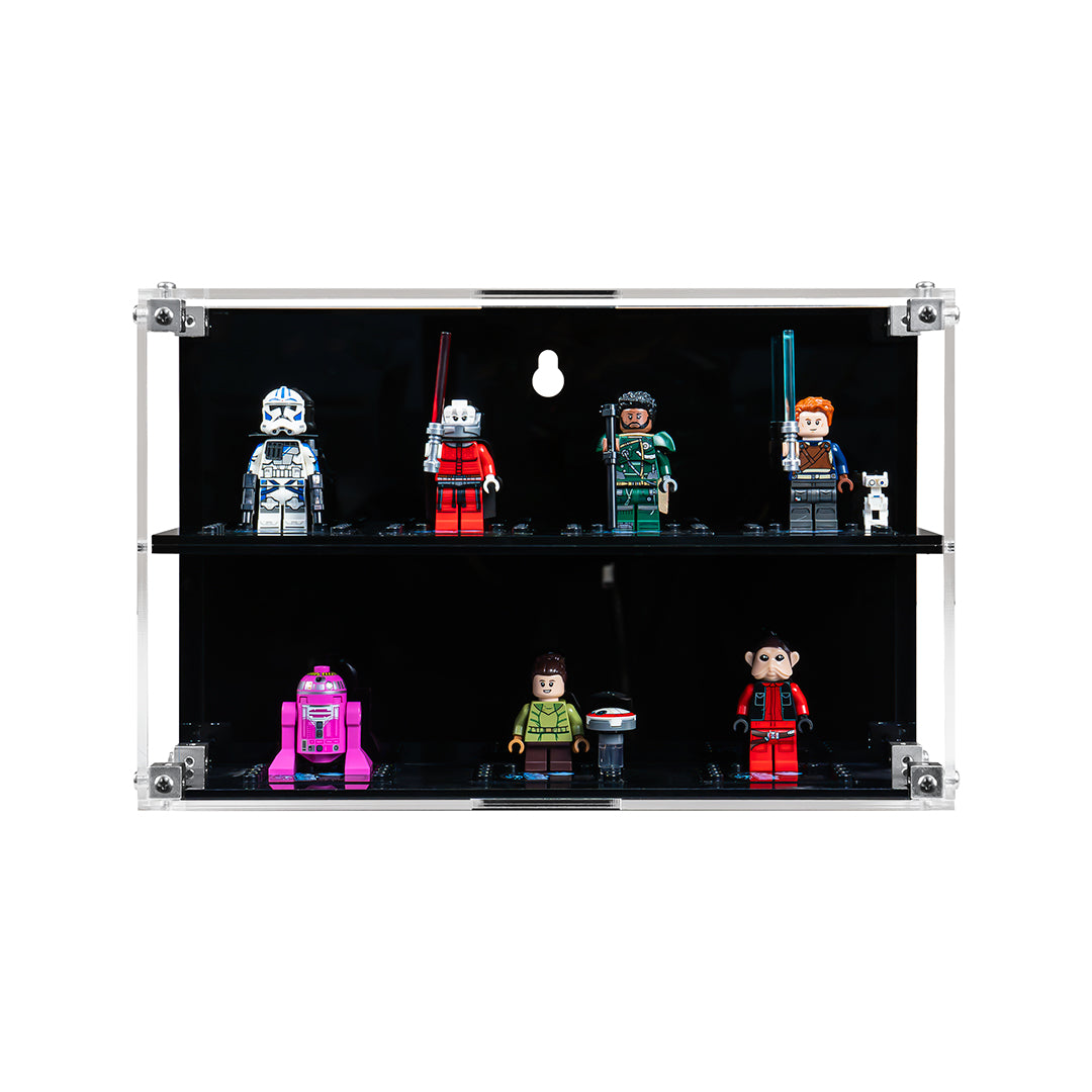 Vitrina para MiniFiguras LEGO® Star Wars™ 25 Years