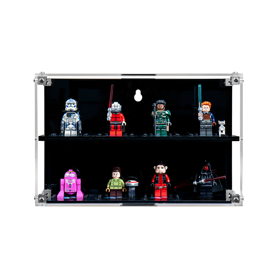 Vitrina para MiniFiguras LEGO® Star Wars™ 25 Years