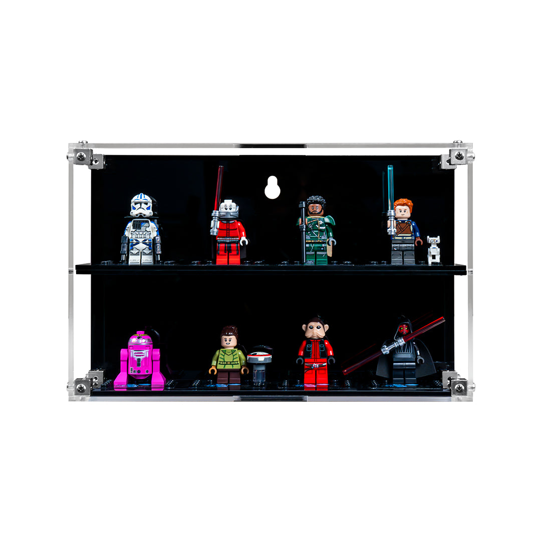 Vitrina para MiniFiguras LEGO® Star Wars™ 25 Years