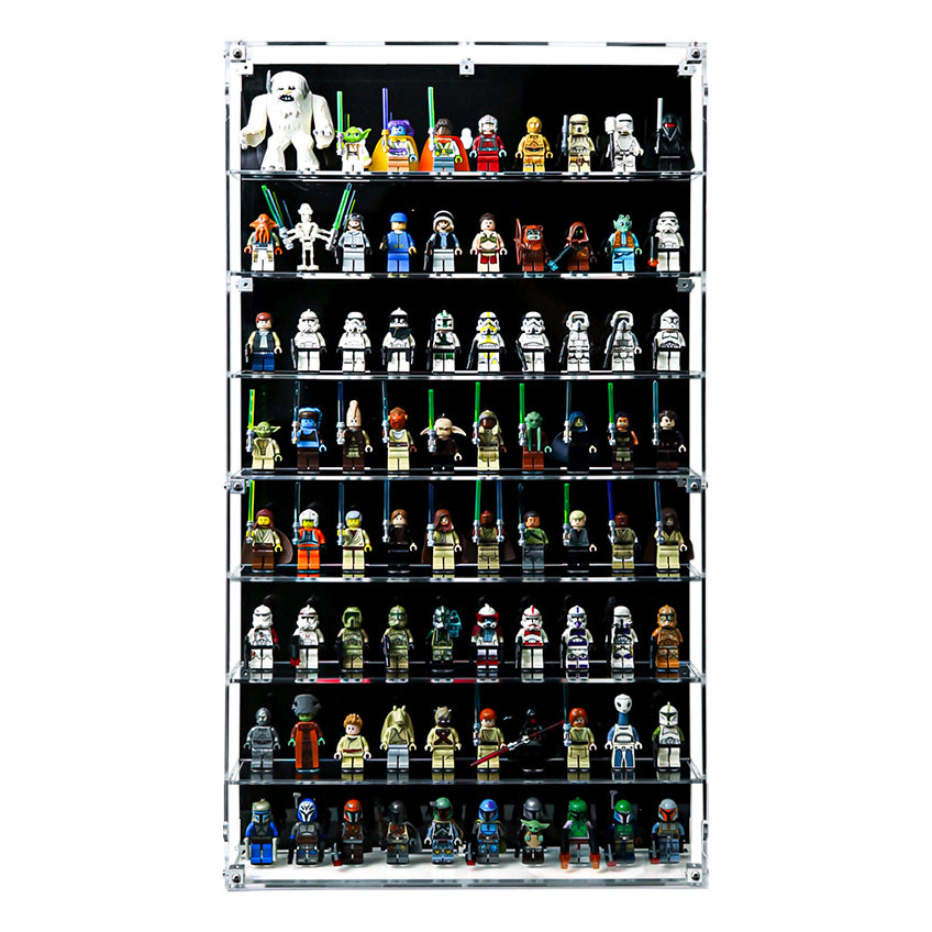 Vitrina para MiniFiguras LEGO® (10 Figuras)