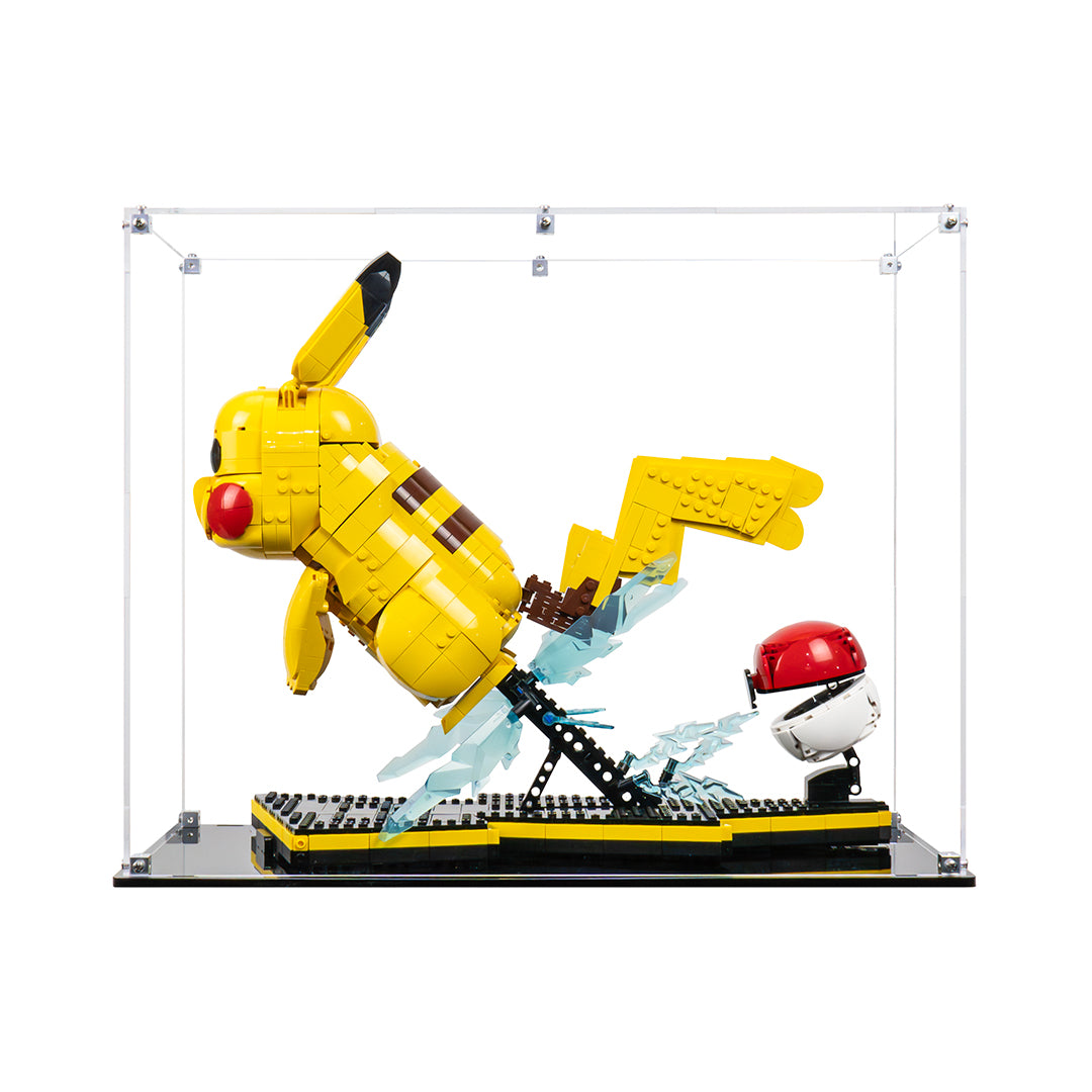 Protector para Pikachu & Poké Ball - LEGO® Pokémon™ (72152)