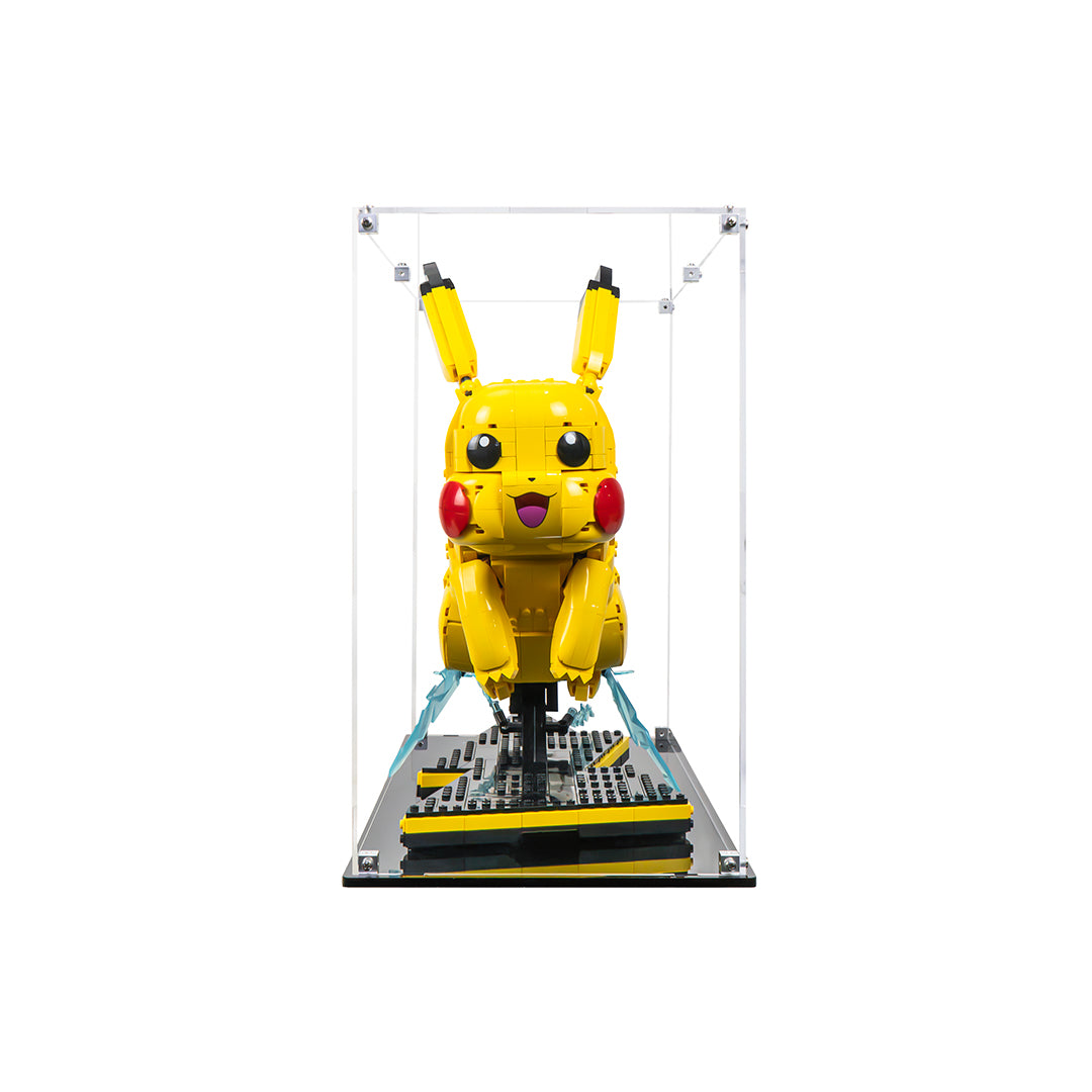 Protector para Pikachu & Poké Ball - LEGO® Pokémon™ (72152)