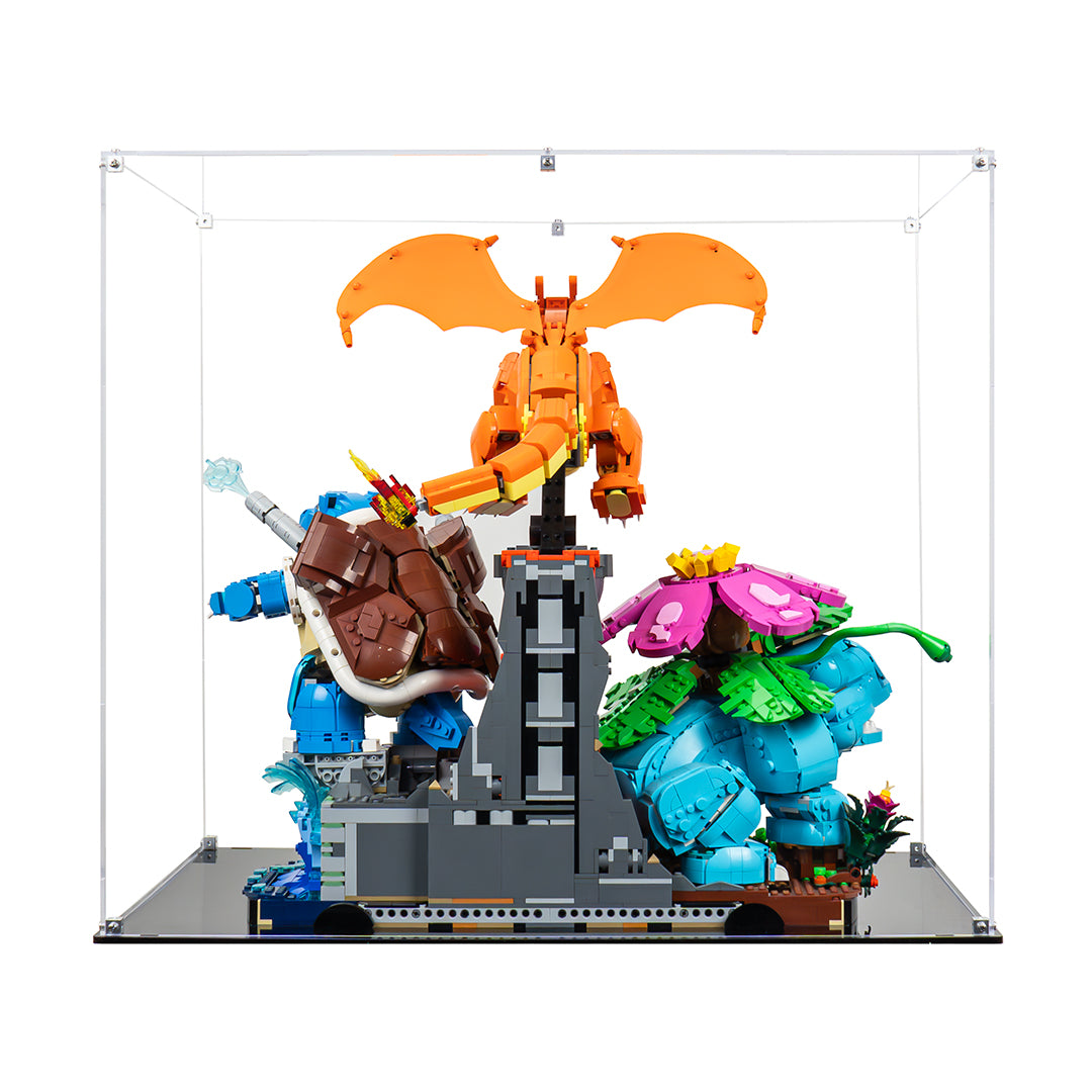Protector para Venusaur, Charizard y Blastoise - LEGO® Pokémon™ (72153)