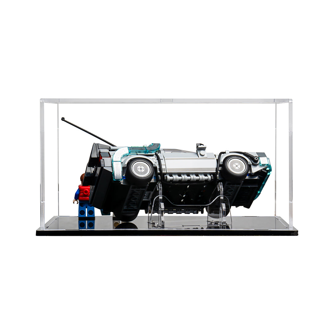 Protector Apilable para Speed Champions™ Delorean (77256)