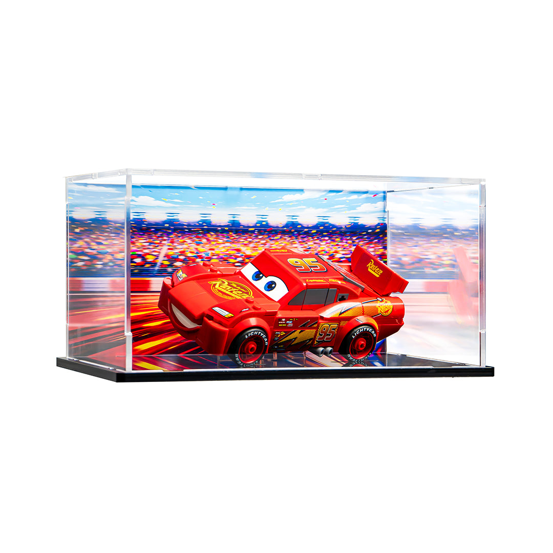 Protector Apilable para Speed Champions™ Rayo McQueen (77255)